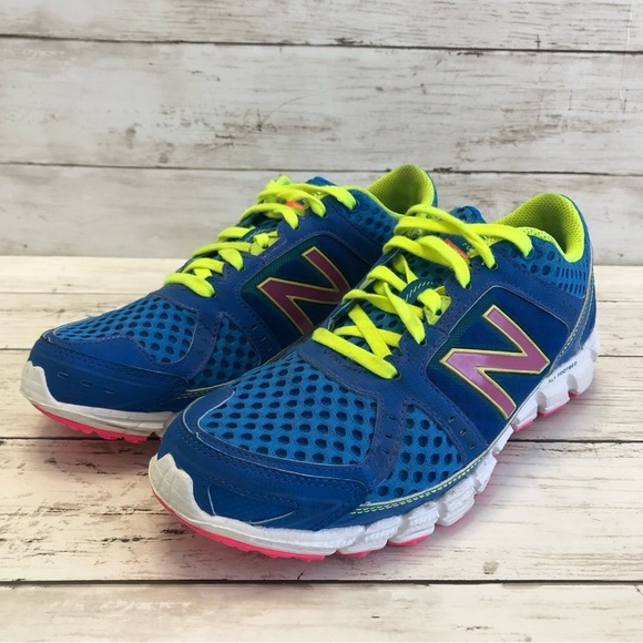 NEW BALANCE 750 V1 Women’s Running Sneakers Size 7 - Picture 4 of 13